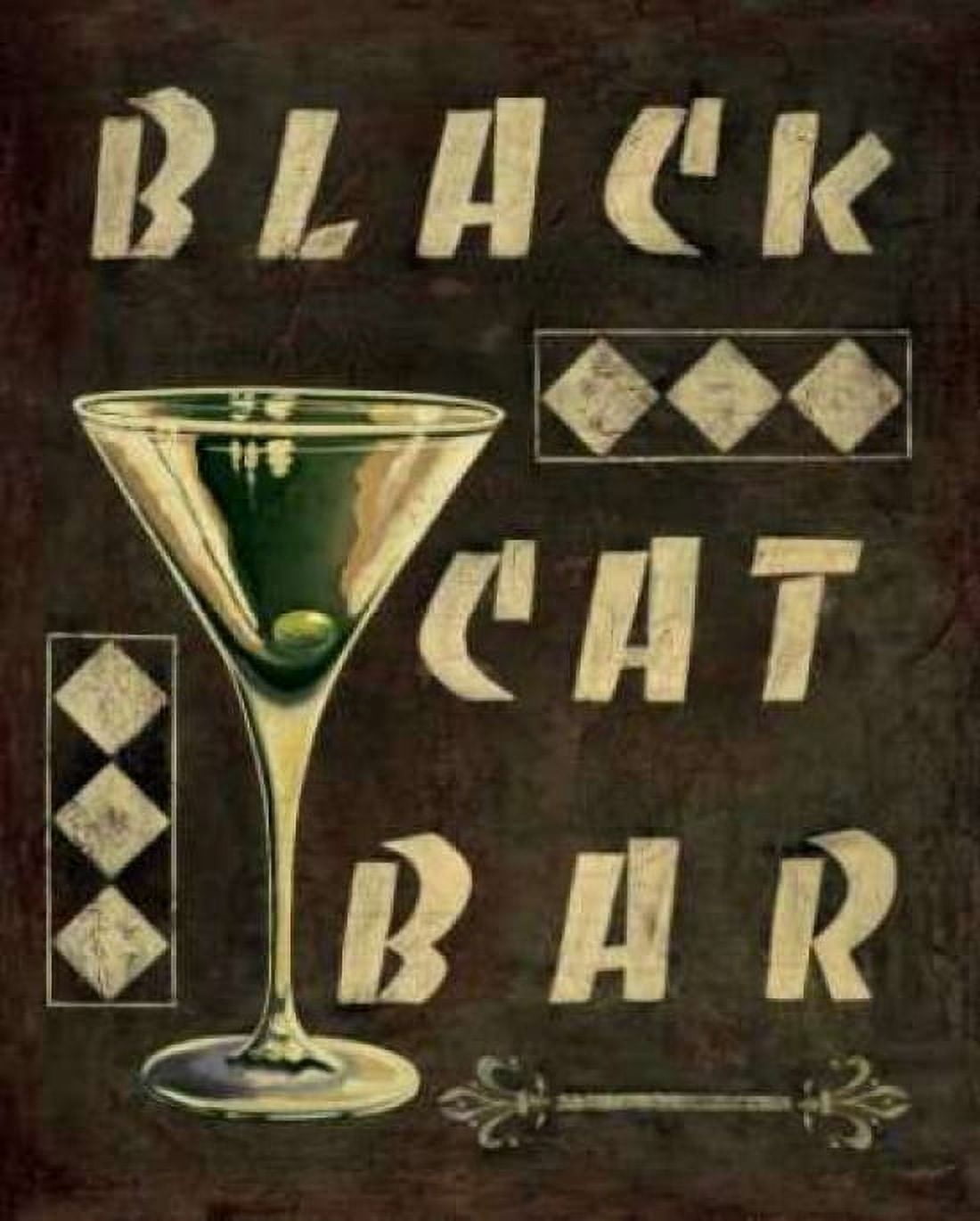 Posterazzi Cocktail Hour III Canvas Art - Catherine Jones (24 x 30)