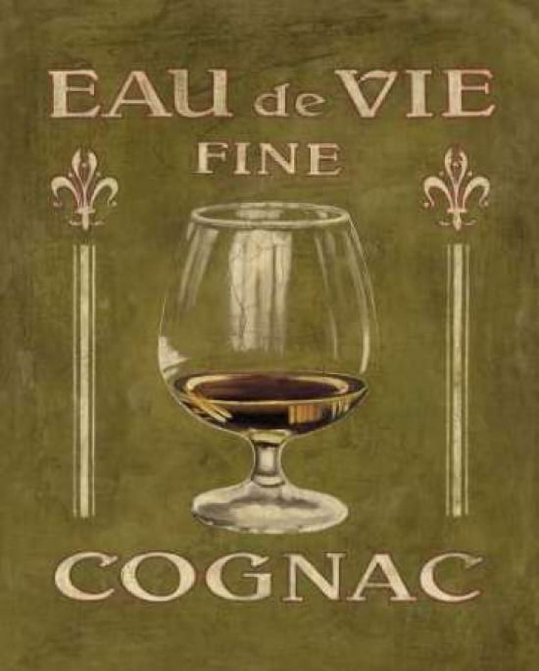 Posterazzi Cocktail Hour IV Canvas Art - Catherine Jones (24 x 30)