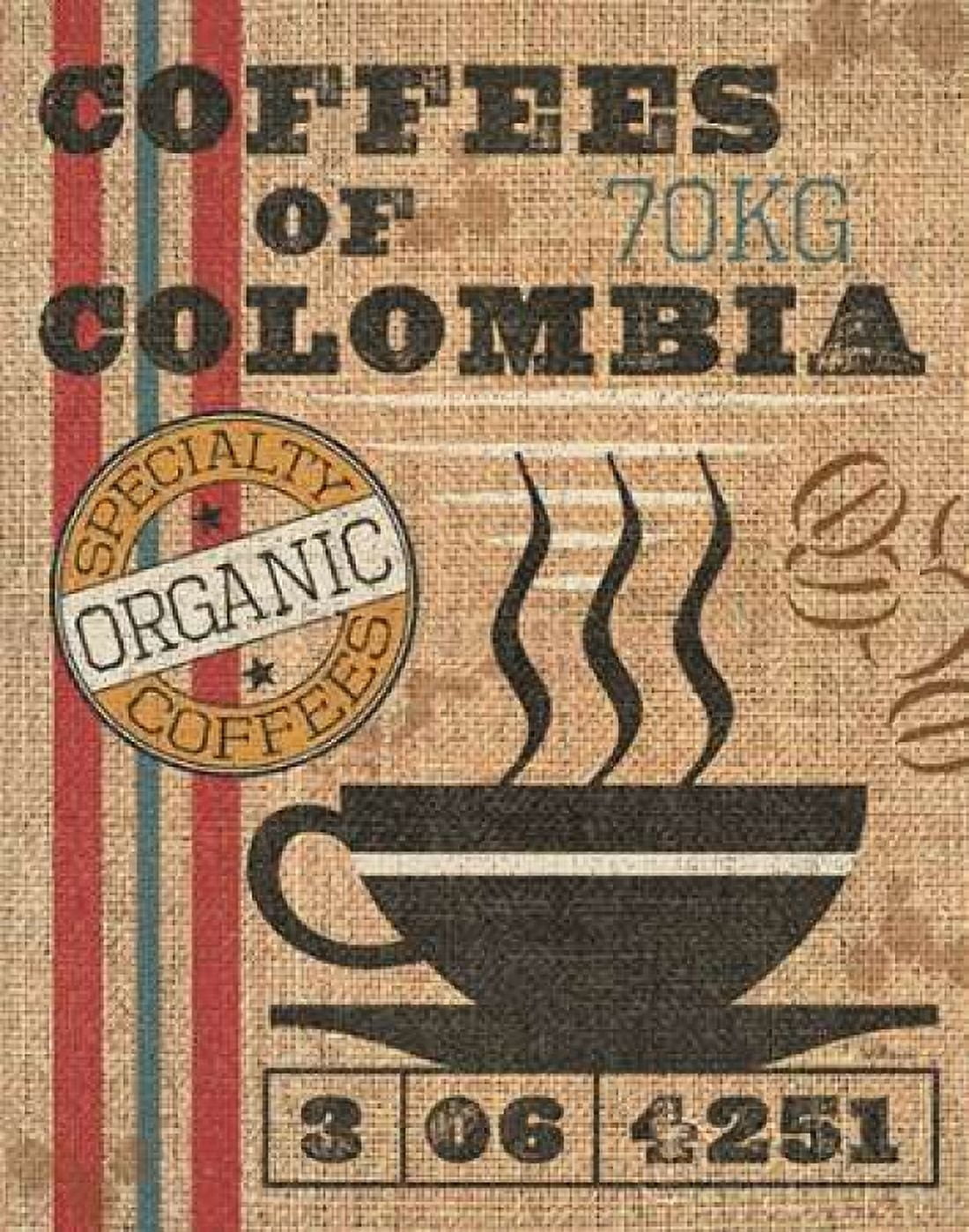 Posterazzi Coffee Sack I Canvas Art - Pela Studio (22 x 28)