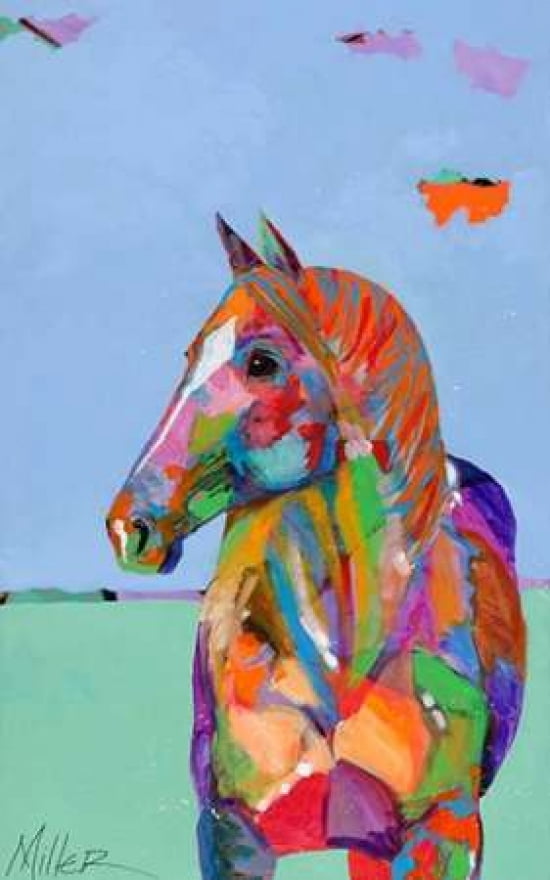 Posterazzi Come on Over Canvas Art - Tracy E Miller (24 x 36)