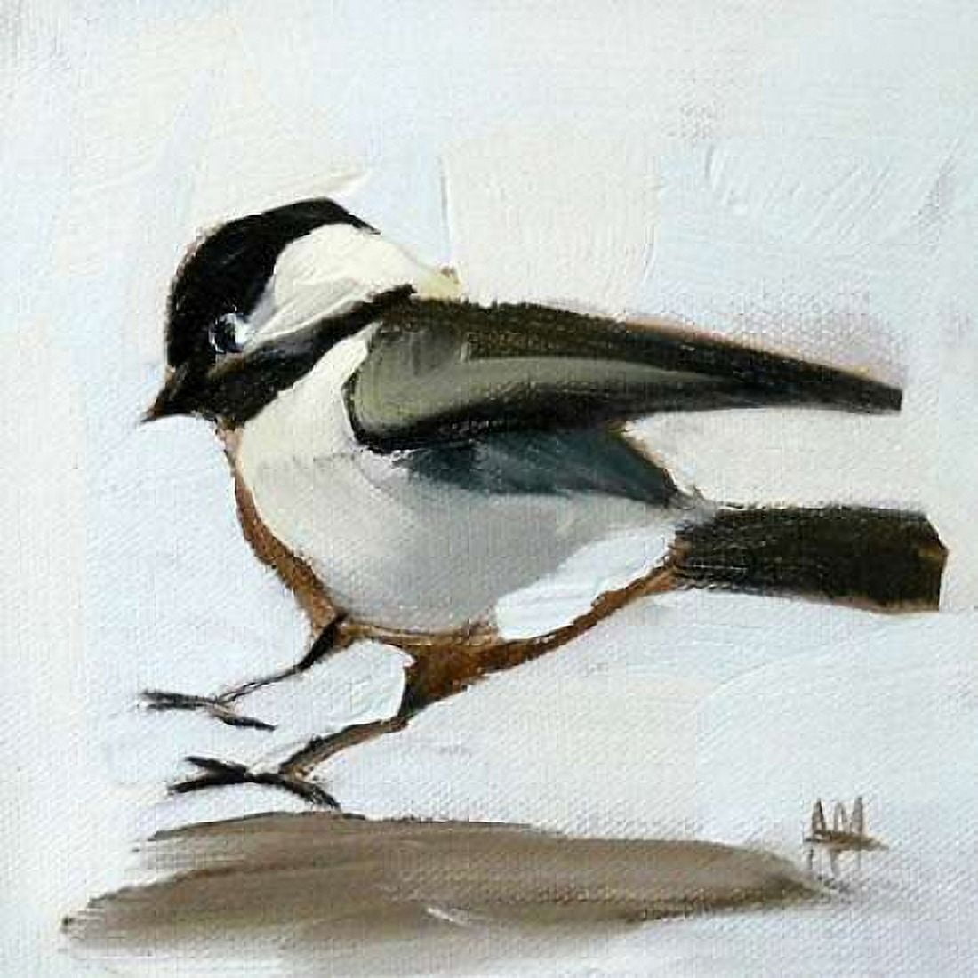 Posterazzi Coming In for a Landing Canvas Art - Angela Moulton (24 x 24)