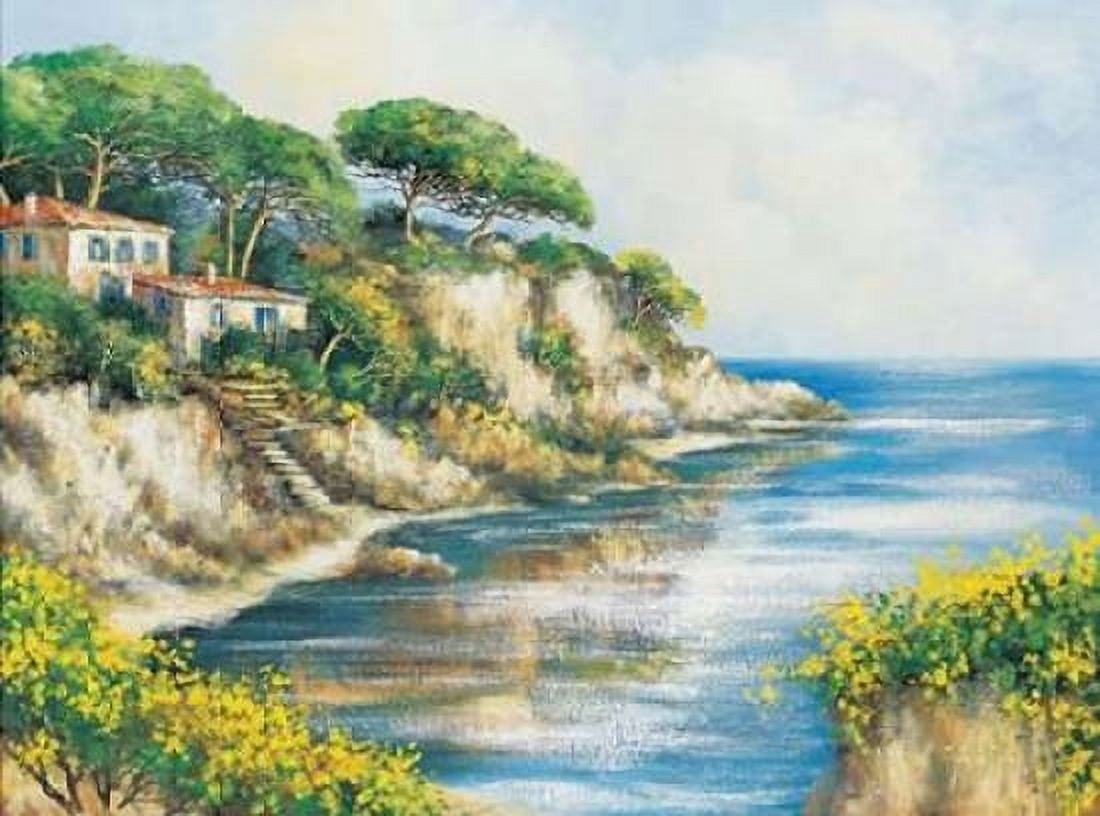 Posterazzi Coming home Canvas Art - Johan de Jong (22 x 28)