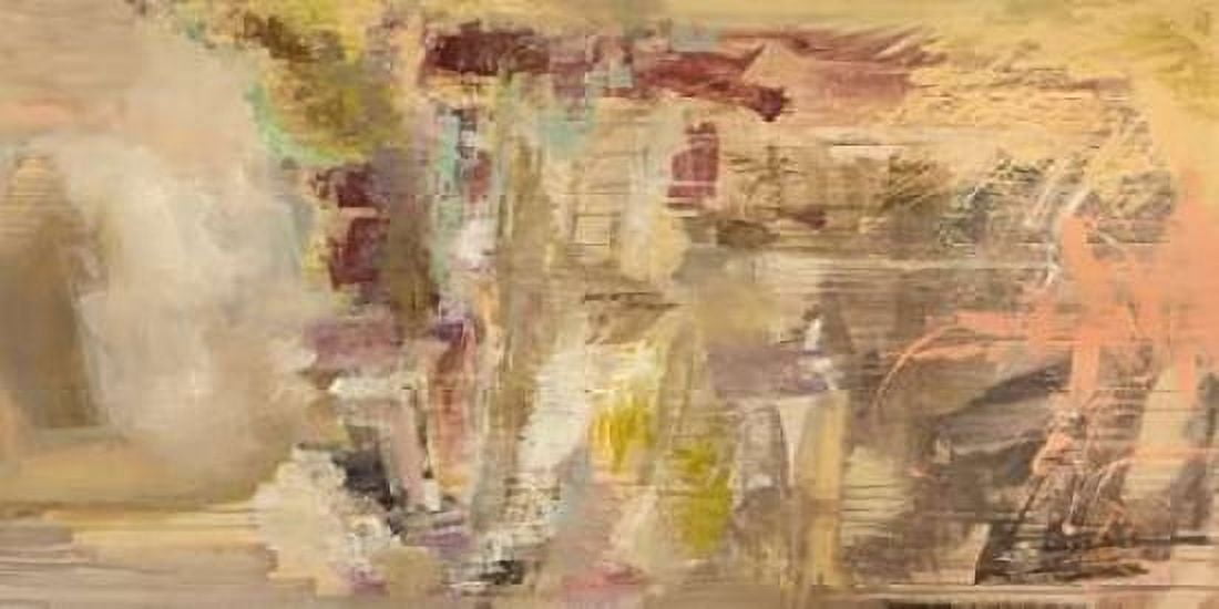 Posterazzi Concetto dinamico Canvas Art - Italo Corrado (24 x 48)