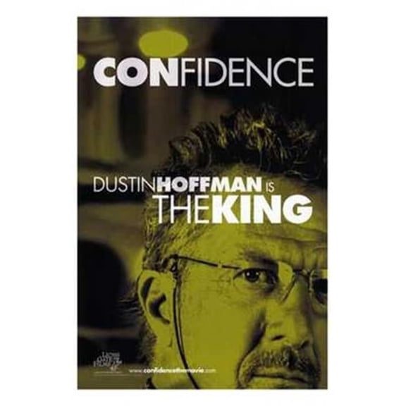 Posterazzi  Confidence Movie Poster - 11 x 17 in.