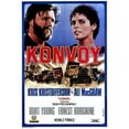 thumbnail image 1 of Posterazzi  Convoy Movie Poster - 11 x 17 in., 1 of 1