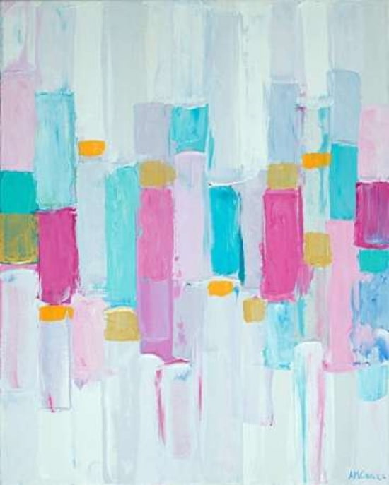Posterazzi Cool Rhizome I Canvas Art - Ann Marie Coolick (24 x 30)