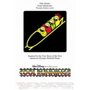 Cool Runnings Movie Poster Print 27 x 40