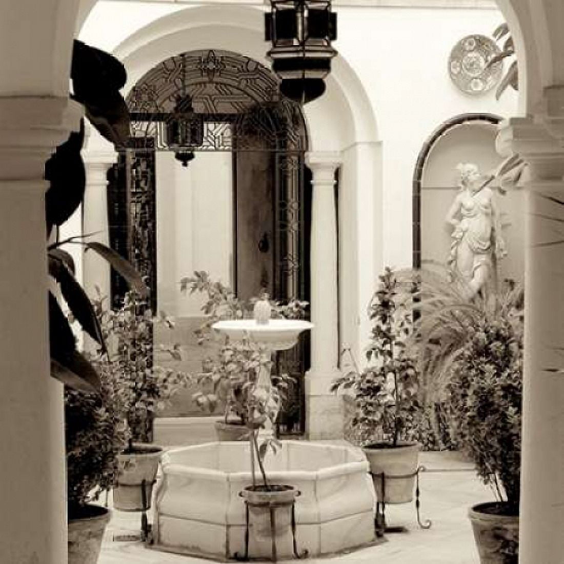 Posterazzi Cordoba - 2 Canvas Art - Alan Blaustein (24 x 24)