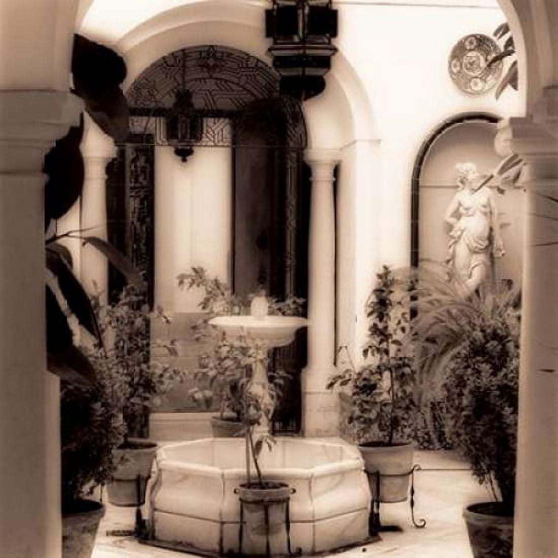Posterazzi Cordoba Espana Canvas Art - Alan Blaustein (24 x 24)