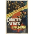 thumbnail image 1 of Posterazzi  Counter-Attack Movie Poster - 27 x 40 in., 1 of 1