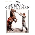 thumbnail image 1 of Posterazzi  Cover of Country Gentleman Agricultural Magazine From The Early 20th Century Poster Print - 26 x 36 in. - Large, 1 of 1