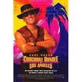 thumbnail image 1 of Posterazzi  Crocodile Dundee in Los Angeles Movie Poster - 11 x 17 in., 1 of 1