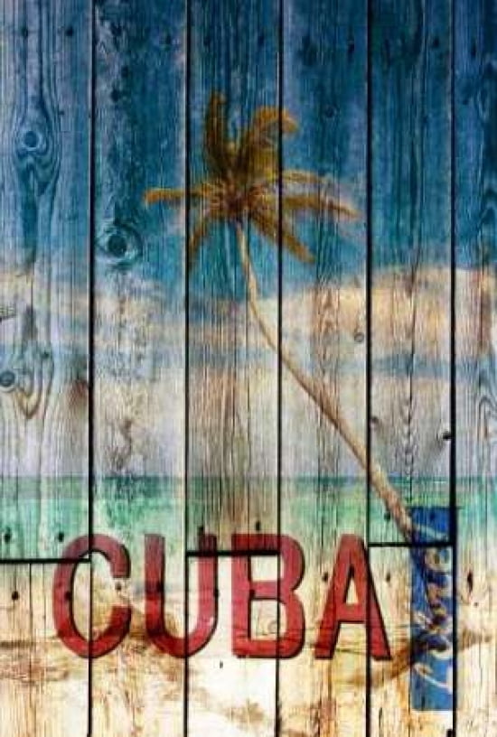 Posterazzi Cuba Libre Canvas Art - Bresso Sola (20 x 28)