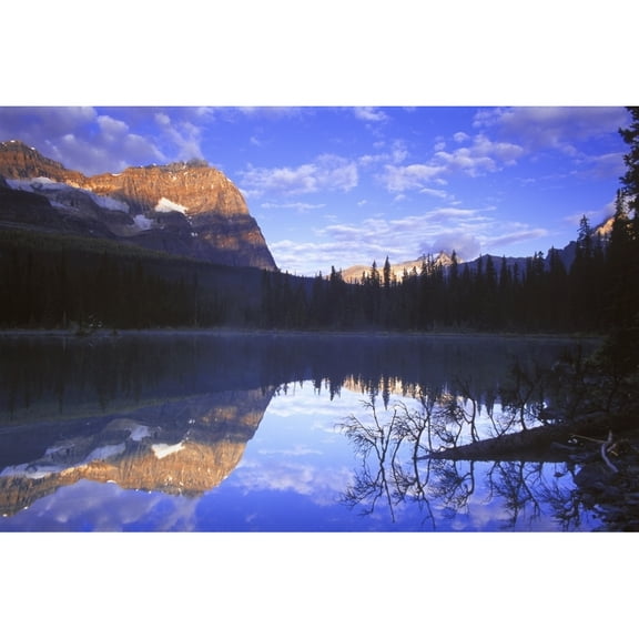 Posterazzi DPI10359 A Beautiful Lake View Poster Print - 17 x 11 in.