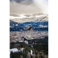 thumbnail image 1 of Posterazzi DPI12252917 View of Alps Around Innsbruck From Nordkette - Innsbruck Tyrol Austria Poster Print - 12 x 19 in., 1 of 1