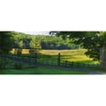 thumbnail image 1 of Posterazzi DPI12254183 Corn Field - Dunham Quebec Canada Poster Print - 33 x 13 in., 1 of 1