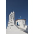 thumbnail image 1 of Posterazzi DPI12268427 The Church of Panayia Poulati - Sifnos Cyclades Greek Islands Greece Poster Print - 12 x 19 in., 1 of 4