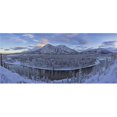 thumbnail image 1 of Posterazzi DPI12271029 Late Winter Afternoon Light Warms Up The Mountains Along The Takhini River Near Whitehorse - Yukon Canada Poster Print - 23 x 10 in., 1 of 1