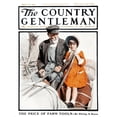 thumbnail image 1 of Posterazzi DPI12272313 Cover of Country Gentleman Agricultural Magazine From The Early 20th Century Poster Print - 13 x 17 in., 1 of 4