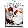 thumbnail image 1 of Posterazzi DPI12272384LARGE Cover of Country Gentleman Agricultural Magazine From The Early 20th Century Poster Print - 26 x 34 in. - Large, 1 of 4