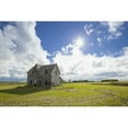 thumbnail image 1 of Posterazzi DPI12273024LARGE Dilapidated House on The Prairies - Winnipeg Manitoba Canada Poster Print - 38 x 26 in. - Large, 1 of 3