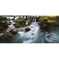 thumbnail image 1 of Posterazzi DPI12286547LARGE Cydnus River Flowing Through Tarsus - Tarsus Turkey Poster Print by Reynold Mainse, 44 x 20 - Large, 1 of 1