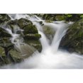 thumbnail image 1 of Posterazzi DPI12303887LARGE An Unnamed Creek Rushes Through A Narrow Canyon Near Valdez - Alaska United States of America Poster Print by Zachary Sheldon, 38 x 24 - Large, 1 of 1