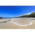 thumbnail image 1 of Posterazzi DPI12305311LARGE Wailua Beach Known Locally As Beach 69 - Kohala Island of Hawaii United States of America Poster Print by Alvis Upitis, 38 x 24 - Large, 1 of 4