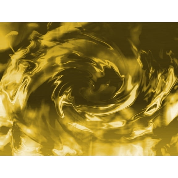 Posterazzi DPI1769347 A Glossy Swirl Poster Print by Tim Antoniuk, 16 x 12