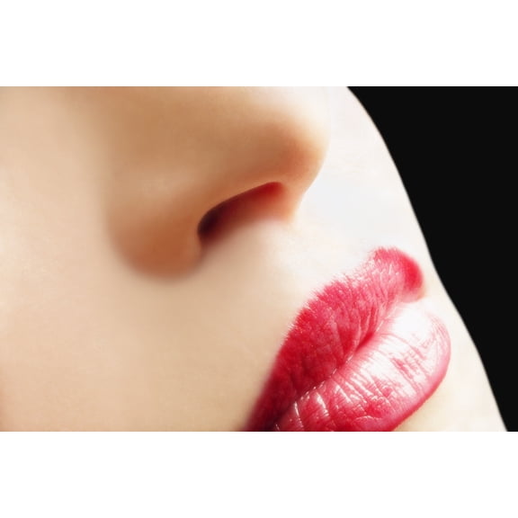 Lips Poster Print (34 x 22)