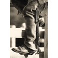 thumbnail image 1 of Posterazzi DPI1774195LARGE Cowboy Poster Print by Carson Ganci, 22 x 34 - Large, 1 of 4
