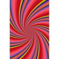 thumbnail image 1 of Posterazzi DPI1791095LARGE Rainbow Swirls Poster Print by Paul Sale, 26 x 38 - Large, 1 of 4
