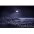 thumbnail image 1 of Posterazzi DPI1793597 Evening Winter Scene Poster Print by Richard Wear, 17 x 11, 1 of 4