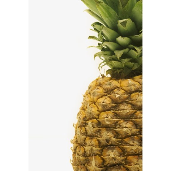 Posterazzi DPI1794287 Pineapple Poster Print by Darren Greenwood, 12 x 18