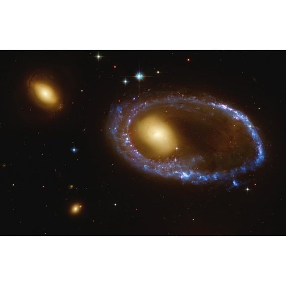 Posterazzi DPI1795659 Celestial Objects Poster Print by Steve Nagy, 17 x 11