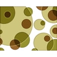 thumbnail image 1 of Posterazzi DPI1796217 Orbicular Design Poster Print by Daniel Sicolo, 17 x 13, 1 of 3