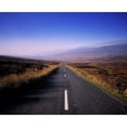thumbnail image 1 of Posterazzi DPI1796991LARGE Regional Road in County Wicklow Republic of Ireland Poster Print by The Irish Image Collection, 30 x 24 - Large, 1 of 3