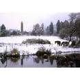 thumbnail image 1 of Posterazzi DPI1798384LARGE Glendalough Co Wicklow Ireland Poster Print by The Irish Image Collection, 34 x 22 - Large, 1 of 3