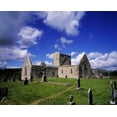thumbnail image 1 of Posterazzi DPI1799735 Burrishoole Friary Co Mayo Ireland Poster Print by The Irish Image Collection, 17 x 14, 1 of 4