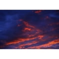 thumbnail image 1 of Posterazzi DPI1800684LARGE Sunset in The Clouds Poster Print by Richard Wear, 34 x 22 - Large, 1 of 3
