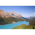 thumbnail image 1 of Posterazzi DPI1801102 Peyto Lake Banff National Park Alberta Canada Poster Print by Carson Ganci, 17 x 11, 1 of 3
