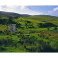 thumbnail image 1 of Posterazzi DPI1802034LARGE Glenelly Valley Sperrin Mountains Co Tyrone Ireland Poster Print by The Irish Image Collection, 34 x 26 - Large, 1 of 3