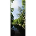 thumbnail image 1 of Posterazzi DPI1804661 River Roe Roe Valley Limavady Co Derry Ireland - River Through A Landscape Poster Print by The Irish Image Collection, 12 x 30, 1 of 1