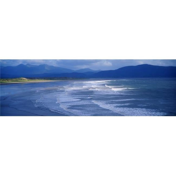 Posterazzi DPI1806475 Inch Beach Dingle Peninsula County Kerry Ireland Poster Print by The Irish Image Collection, 34 x 11