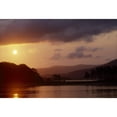 thumbnail image 1 of Posterazzi DPI1806984 Kenmare Bay Dunkerron Islands Co Kerry Ireland - Sunset Over A Bay Poster Print by The Irish Image Collection, 18 x 12, 1 of 3