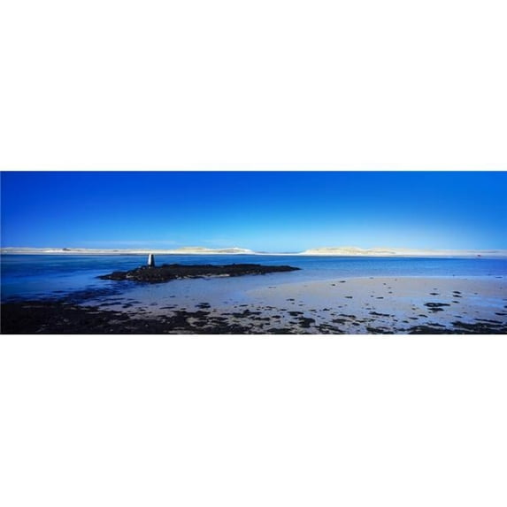 Posterazzi DPI1807604 Ballyness Bay County Donegal Ireland Poster Print by The Irish Image Collection, 39 x 12