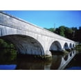 thumbnail image 1 of Posterazzi DPI1808139 River Blackwater Cappoquin Co Waterford Ireland - Bridge Over A River Poster Print by The Irish Image Collection, 17 x 13, 1 of 4