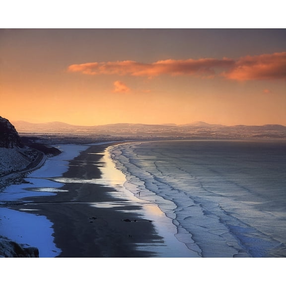 Posterazzi DPI1810030 Downhill Strand Co Derry Ireland Poster Print by The Irish Image Collection, 17 x 13