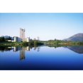 thumbnail image 1 of Posterazzi DPI1810951LARGE Lough Leane Ross Castle Killarney National Park County Kerry Ireland Poster Print by The Irish Image Collection, 36 x 24 - Large, 1 of 3
