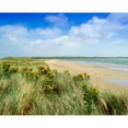 thumbnail image 1 of Posterazzi DPI1813109LARGE Sandunes At Fethard Co Wexford Ireland Poster Print by The Irish Image Collection, 34 x 26 - Large, 1 of 3